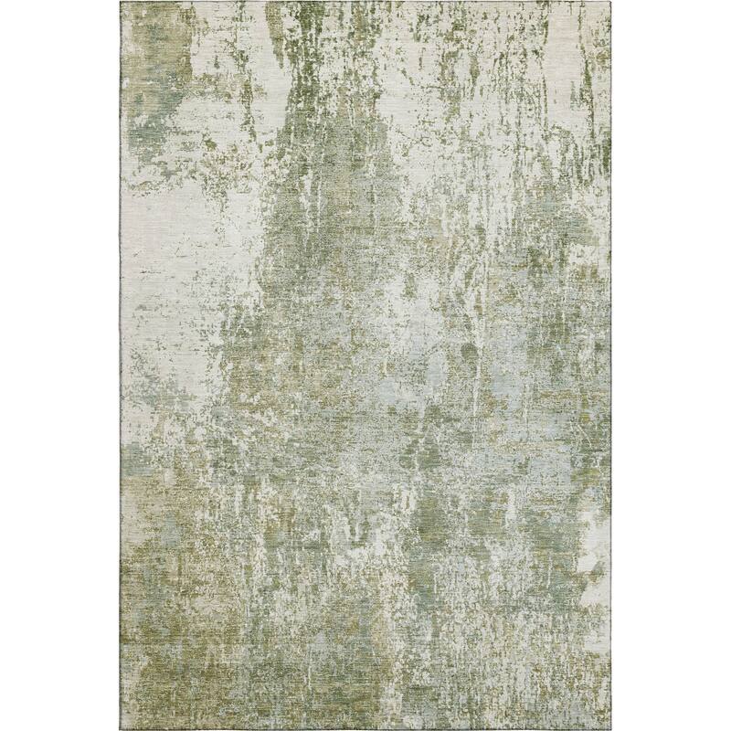 Premium Washable Super Soft Abstract Mayfield Rug