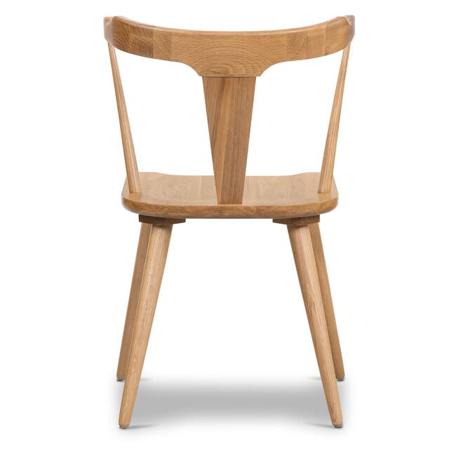 Poly and Bark Enzo Dining Chair