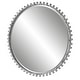 preview thumbnail 9 of 12, Uttermost Taza Round Mirror