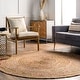 preview thumbnail 9 of 31, Nuloom Draya Casual Braided Jute Area Rug