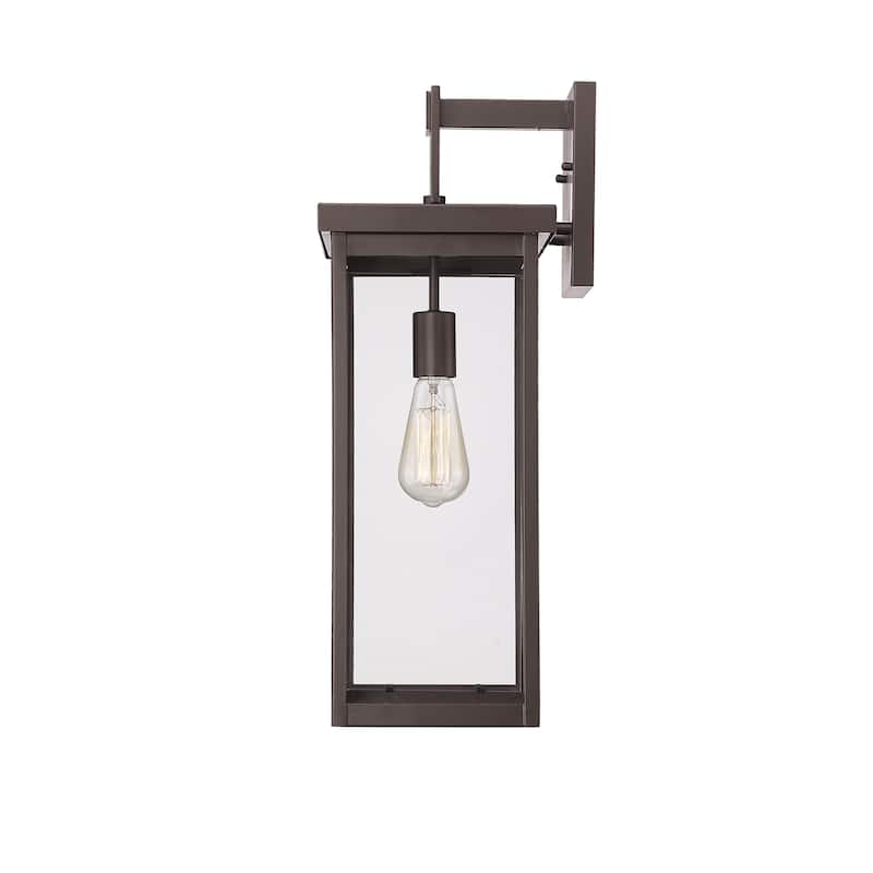 Millennium Lighting Barkeley 1 Light 22 inch Outdoor Wall Sconce