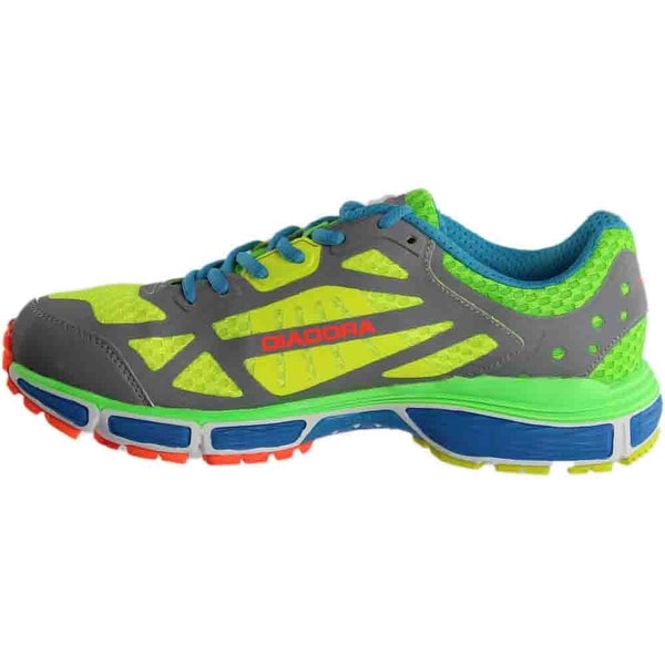 Shop Diadora Mens N-4100-2 Bright Running Casual Shoes - Overstock -  23461967