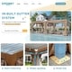 preview thumbnail 112 of 188, EROMMY Outdoor Louvered Pergola Gazebo with Adjustable Aluminum Rainproof Roof