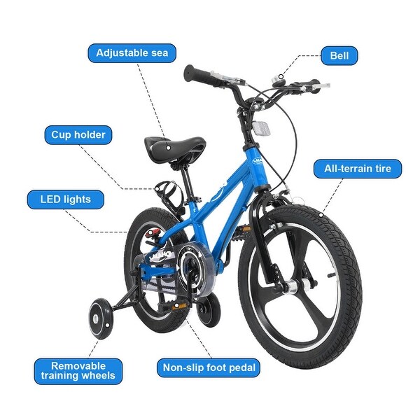 16 bike on sale hand brake