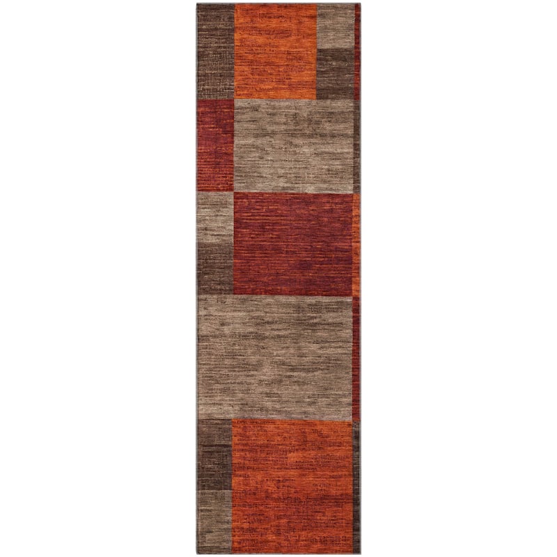 Premium Washable Super Soft Casual Contemporary Mayfield Rug
