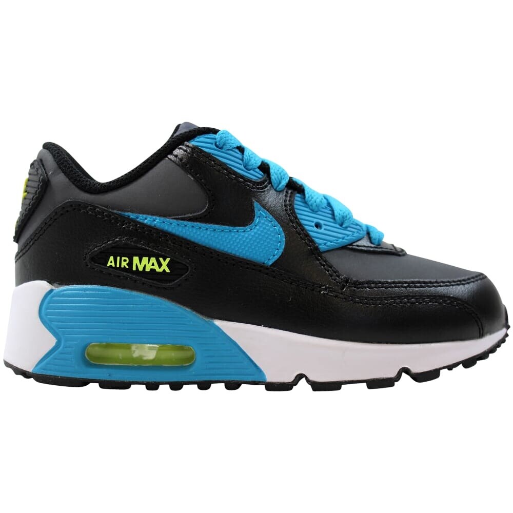 air max 90 leather blue