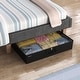 preview thumbnail 2 of 3, ClosetMaid Capsule Under Bed Fabric Organizer