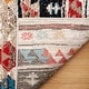 preview thumbnail 6 of 11, SAFAVIEH Vintage Hamadan Fjorela Rug