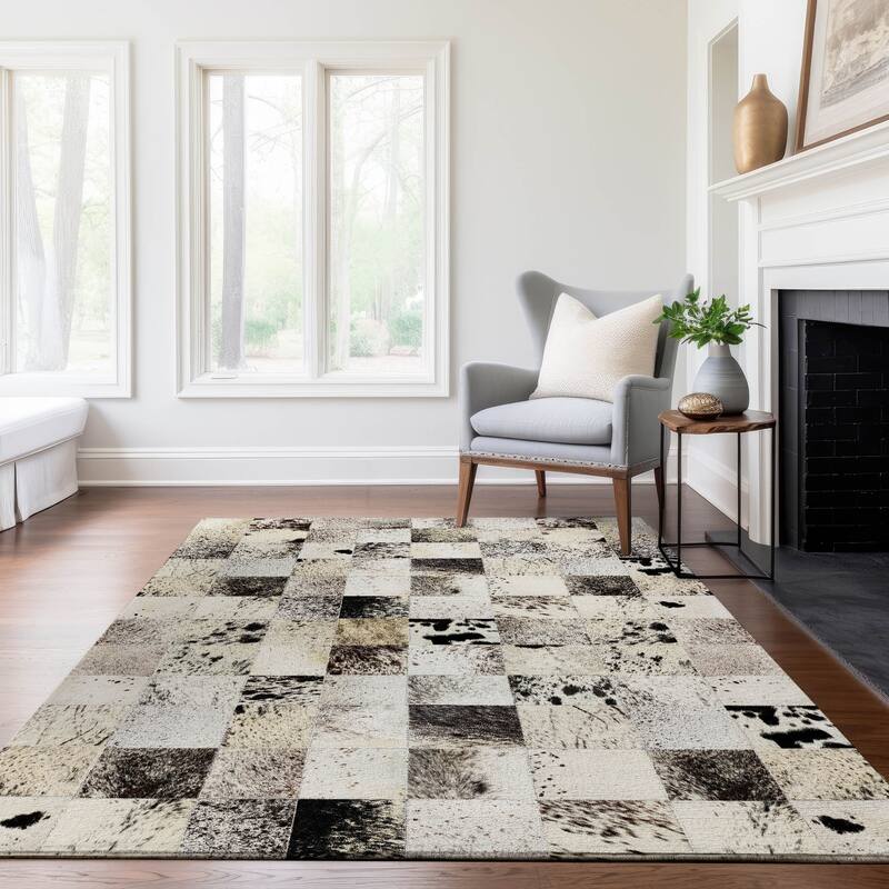 Premium Washable Super Soft Modern Chic Mayfield Rug