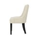 preview thumbnail 33 of 70, Cheney Contemporary Tufted Dining Chairs (Set of 2) by Christopher Knight Home - 21.50" L x 25.00" W x 36.00" H