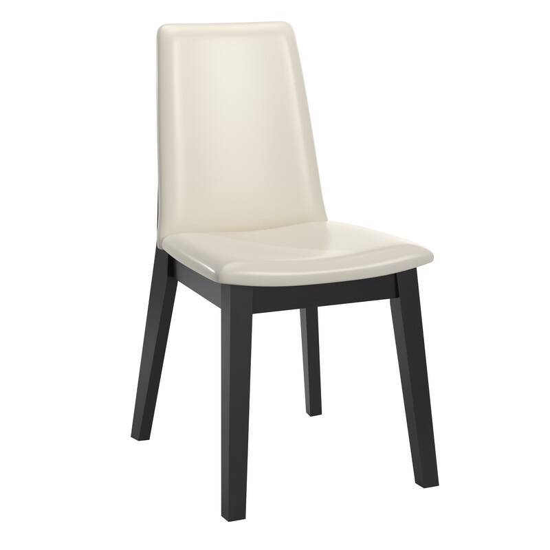 Harstad 72" Rectangular Dining Set with Boucle Fabric Chairs by iNSPIRE Q Modern