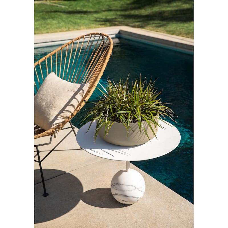 Mason Series 14-inch Kona Bowl Planter