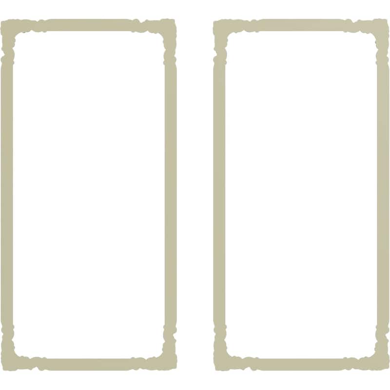 Ashford Panel Moulding Kit