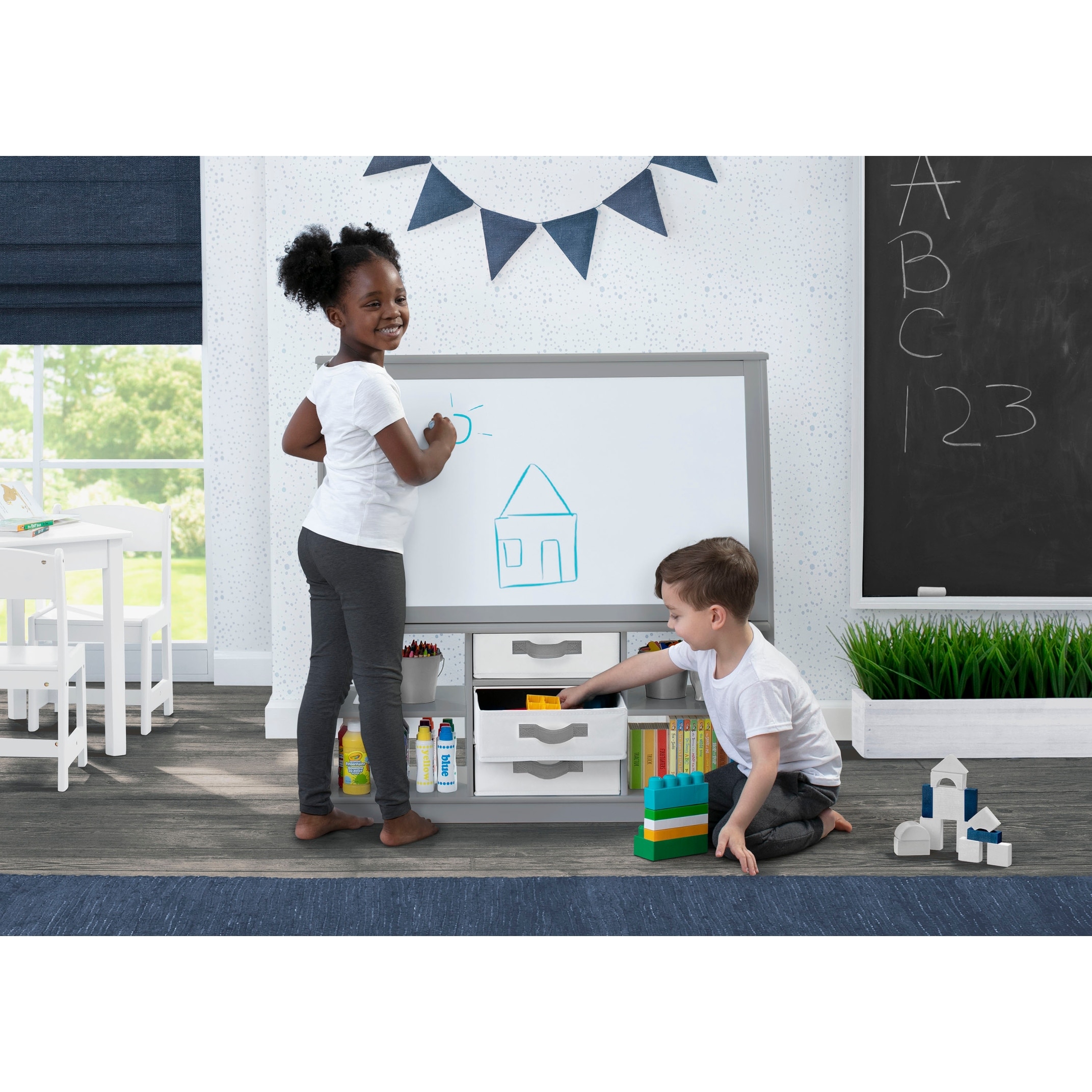 Delta Children Kids Storage Bed Bath Beyond