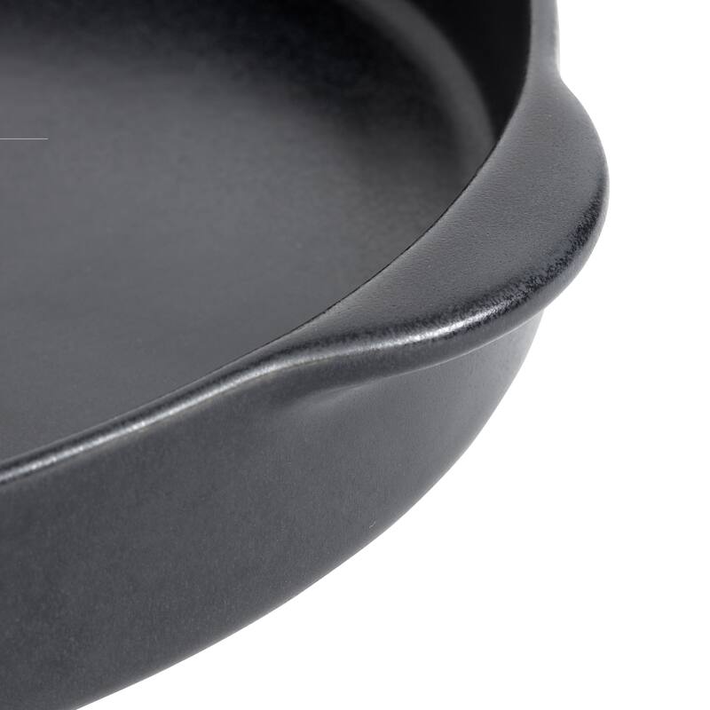 Pie Dish Ceto - Anthracite: 55613- ND - Anthracite