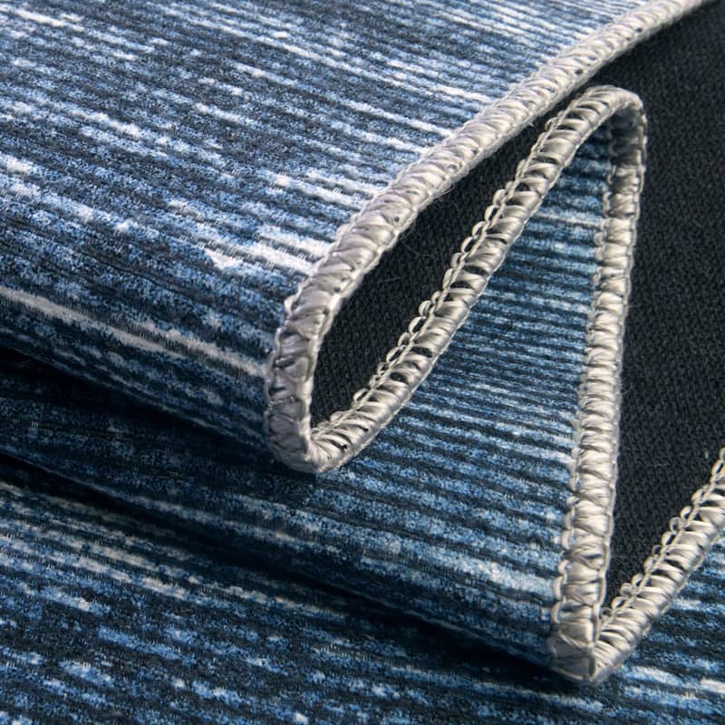 Contemporary Kayst Collection Area Rug