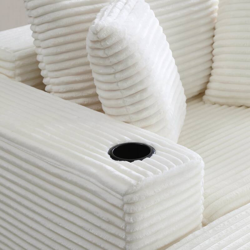 Chaise Lounge Chair for Reading, Living Room & Bedroom