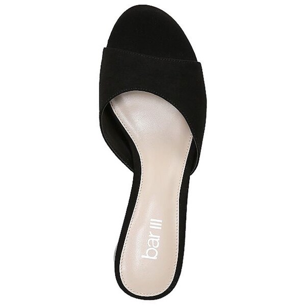 bar iii cally dress sandals