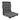Multi-section Tufted Indoor Microsuede Seat/Back Chair Cushion (Multiple Sizes)