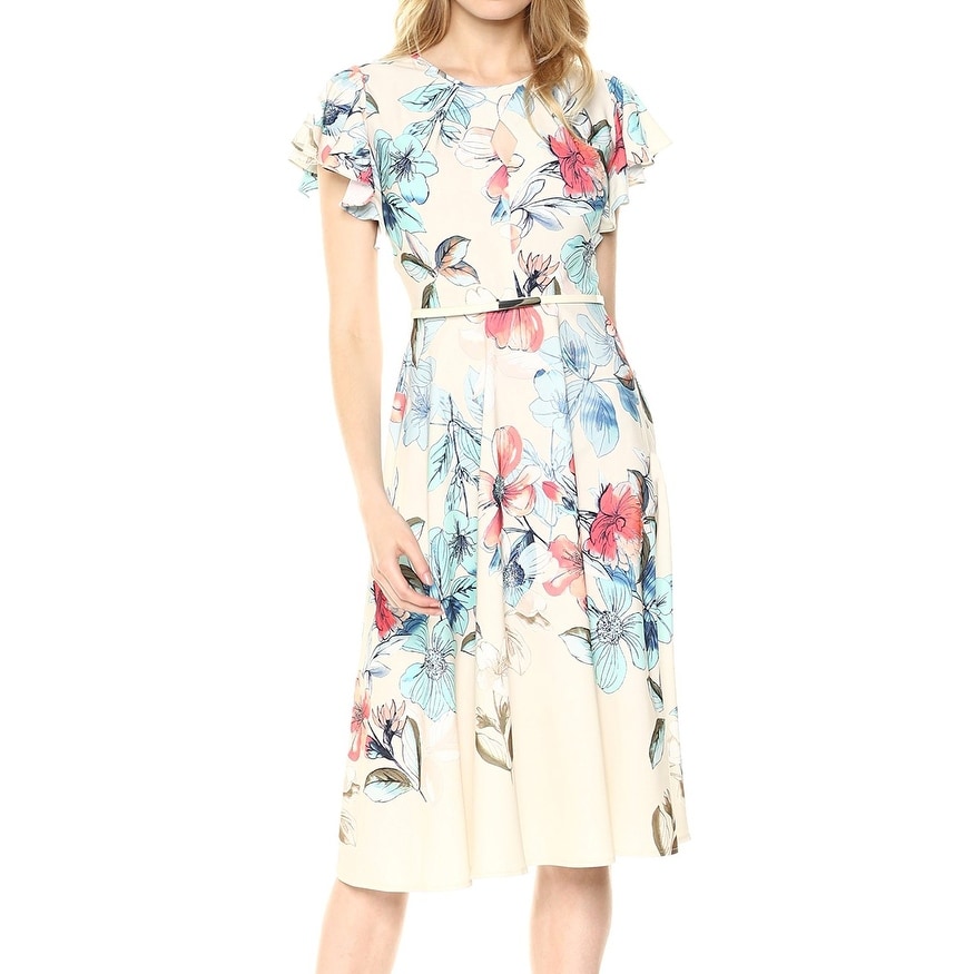 size 4 womens dress