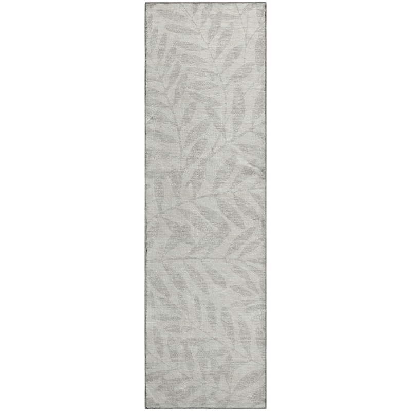 Premium Washable Super Soft Floral Jungle Mayfield Rug