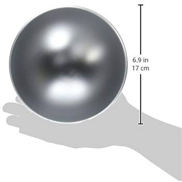 Shop Wilton Rosanna Pansino 3d Baking Ball Sphere Cake Pan Kit 6