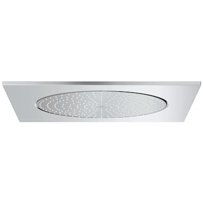 Grohe 26 870 Rainshower 1.75 GPM Single Function Rain Shower Head