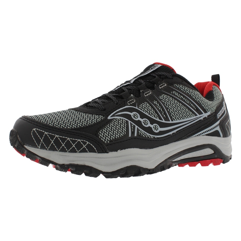 saucony grid excursion tr 7 trail running shoes review