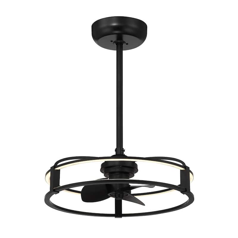 Vesta LED Fan D'Lier