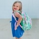 preview thumbnail 7 of 5, Girls Backpack 5-8: Lightweight Kids Backpacks for Girls - Girl Bookbag for Elementary School - Rabbit