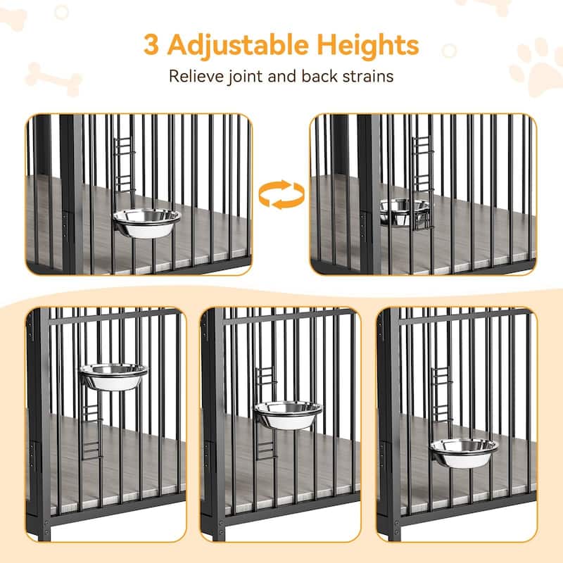 Dog Crate Furniture