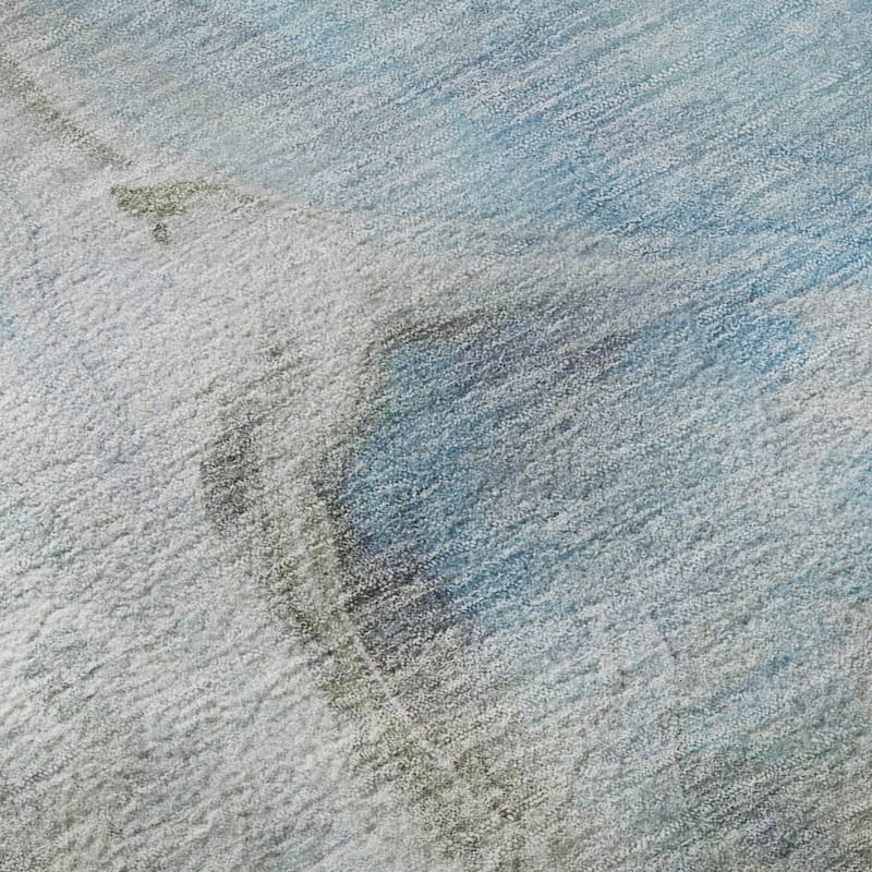 Premium Washable Super Soft Abstract Modern Mayfield Rug