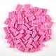 preview thumbnail 1 of 4, Strictly Briks Classic Bricks Kit, Pink, 96 Pieces, Compatible with Major Brick Brands Multi