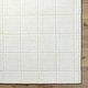 preview thumbnail 7 of 5, Damon Casual Solid Color Wool Area Rug