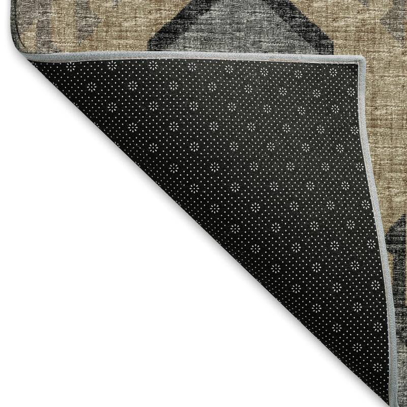 Premium Washable Super Soft Modern Global Mayfield Rug