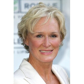 Glenn Close At Arrivals For Bette MidlerS New York Restoration Project