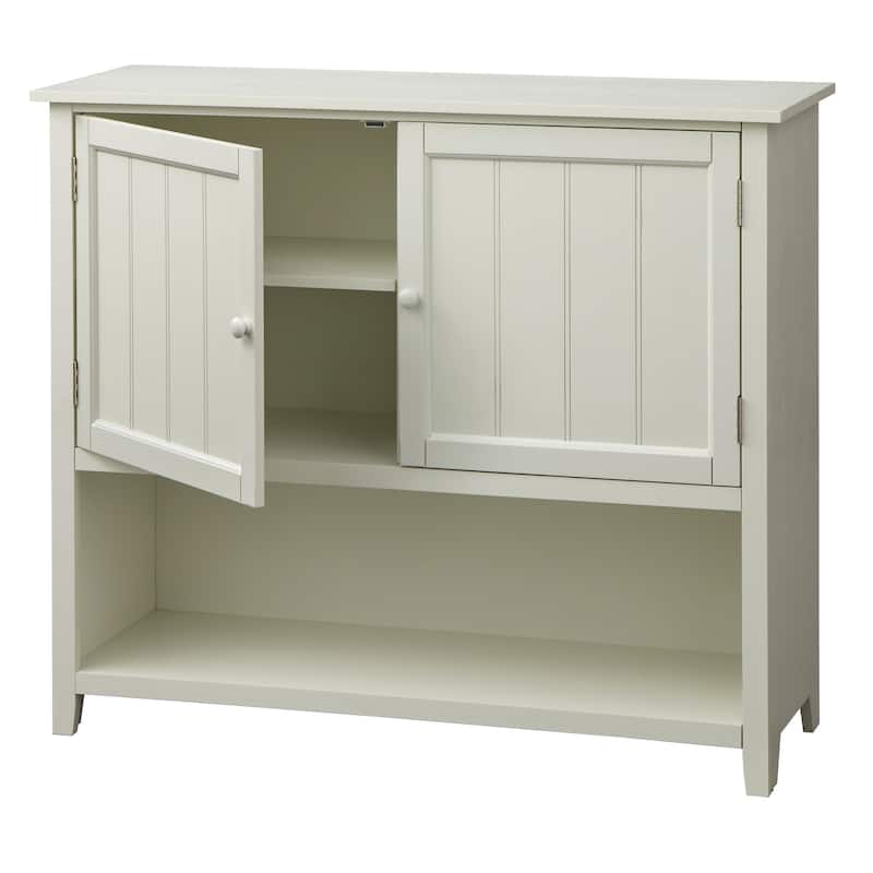 Simple Living Hanover Farmhouse 2-Door Buffet