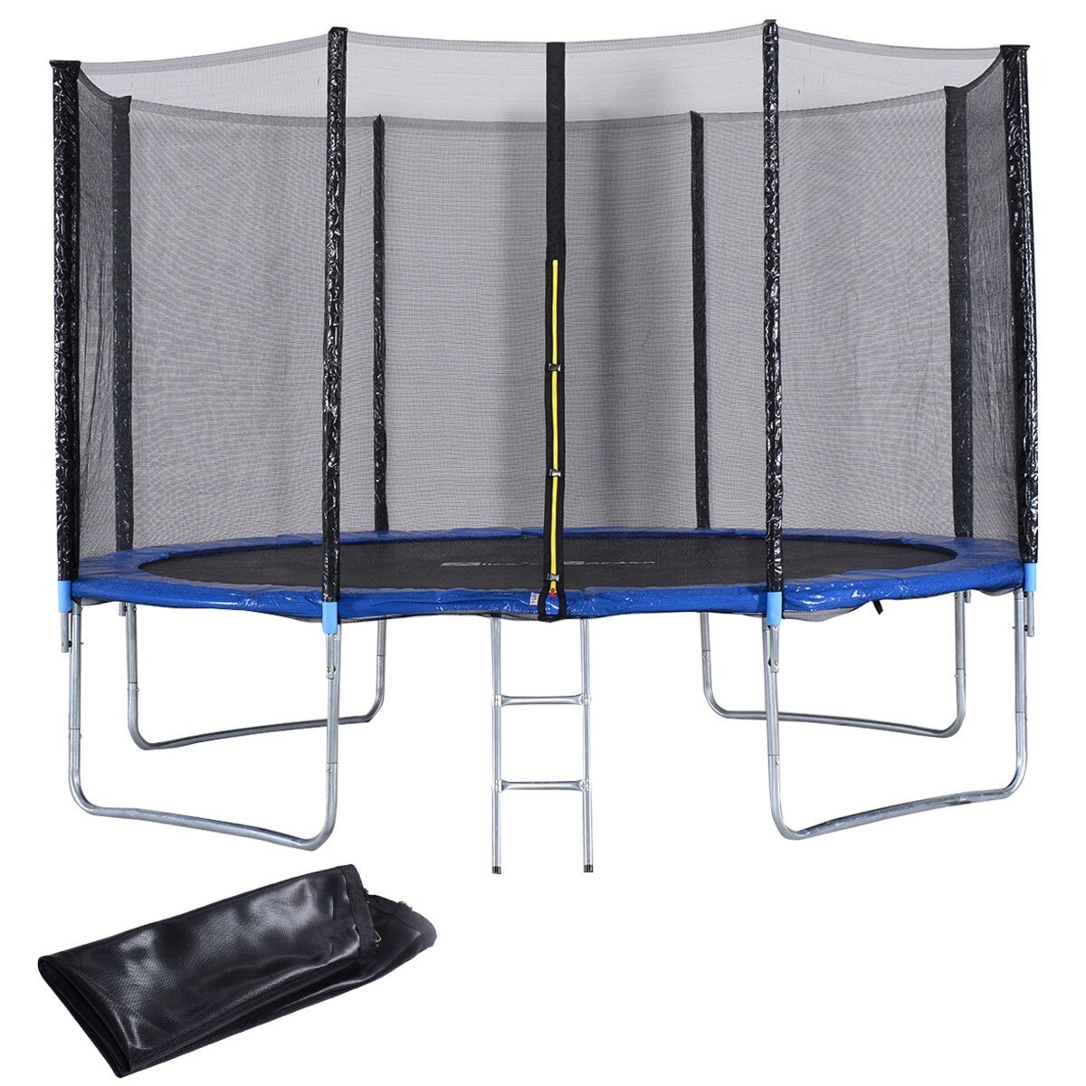 TRAMPOLINE REPLACEMENT PAD SAFETY NET RAIN COVER LADDER PADDING 6 8 10 12 14 FT 