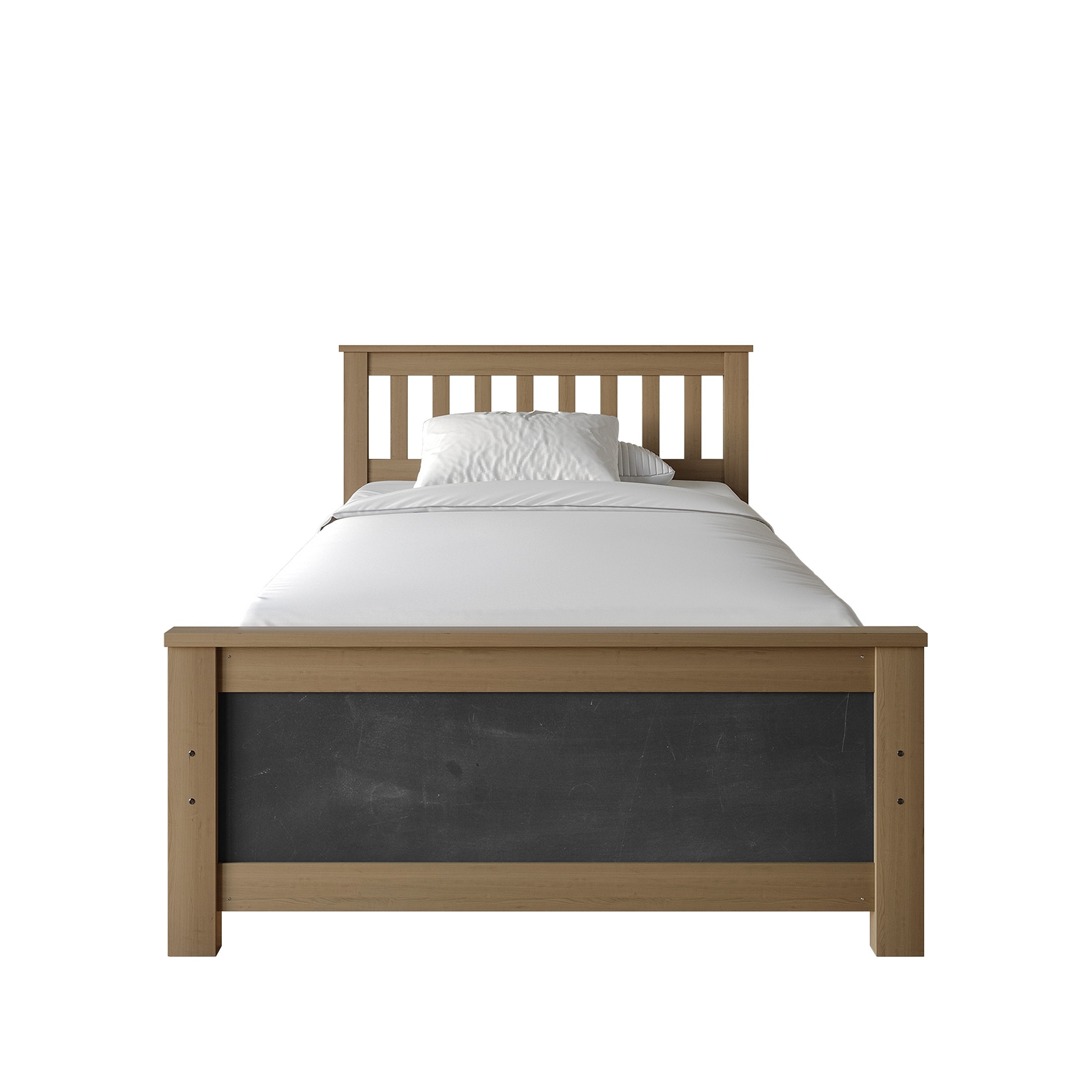 CraftPorch Classic Twin Platform Bed