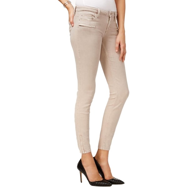 Guess Womens Skinny Jeans Colored Signature Overstock 18387413