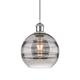 Option White Polished Chrome / Light Smoke