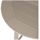 preview thumbnail 95 of 111, Polytrends Laguna Hdpe All Weather Outdoor Patio 35" Round Counter Table