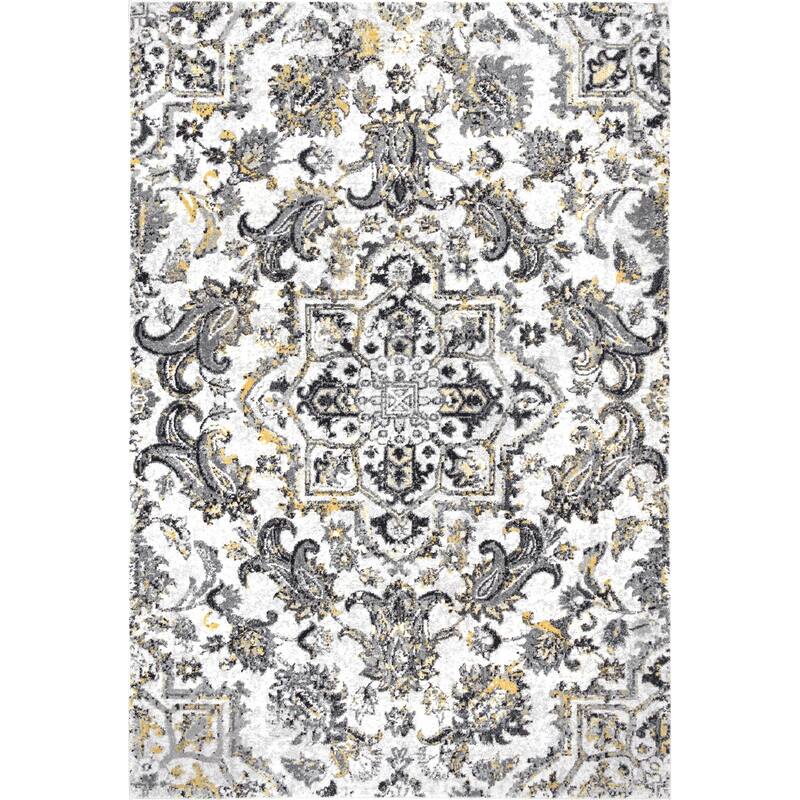 Nuloom Modern Abstract Area Rug