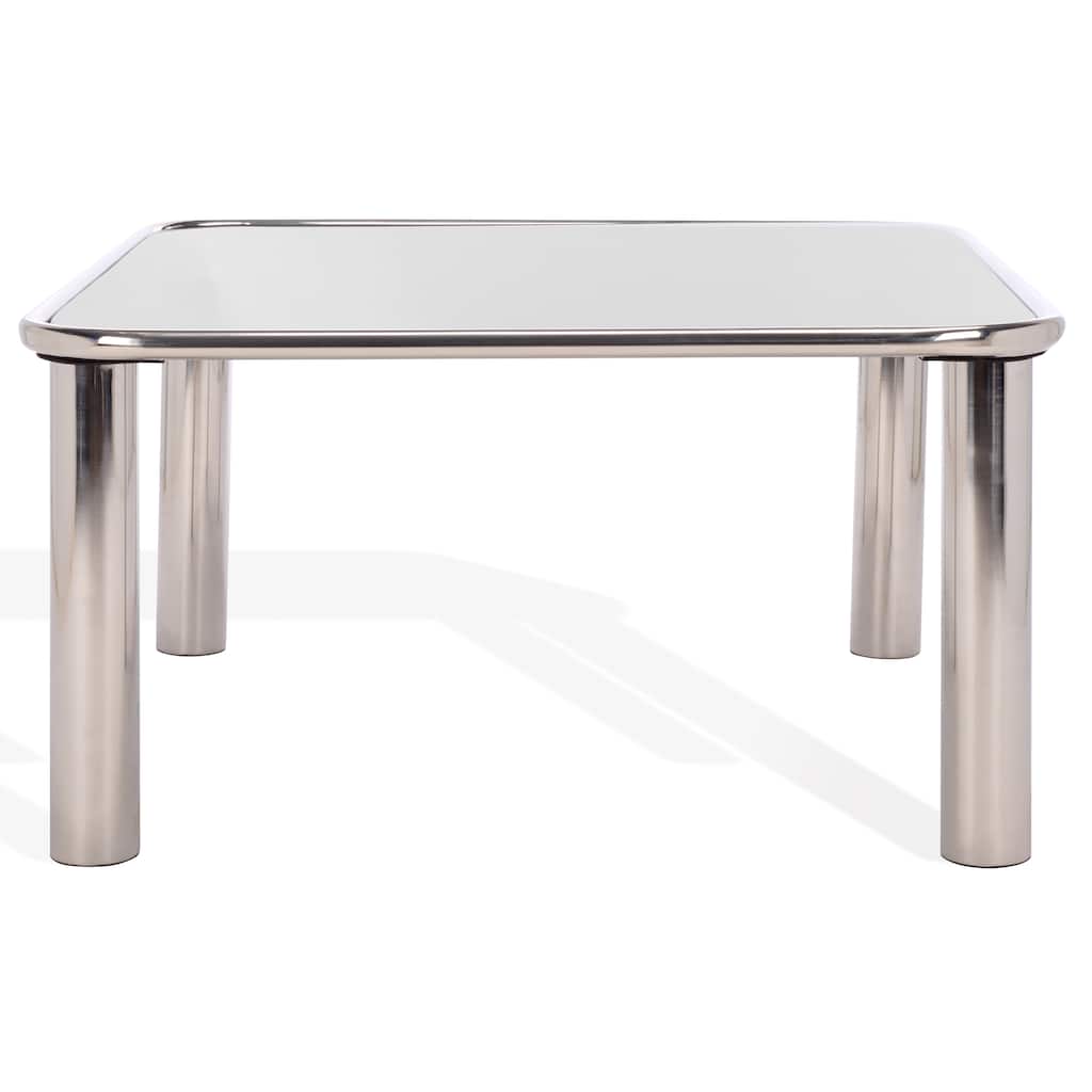 SAFAVIEH Couture Elizanette Square Coffee Table - 35"W x 35"D x 18"H