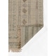 preview thumbnail 5 of 5, Momeni Bristol Geometric Hand Woven Wool and Cotton Ivory Area Rug