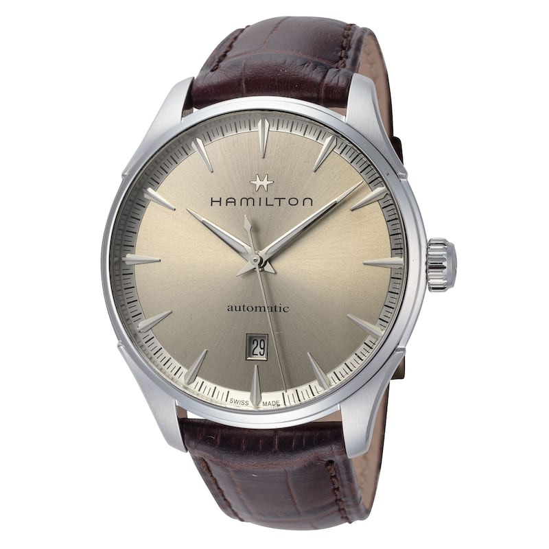Hamilton Men's Jazzmaster 40mm Automatic Watch