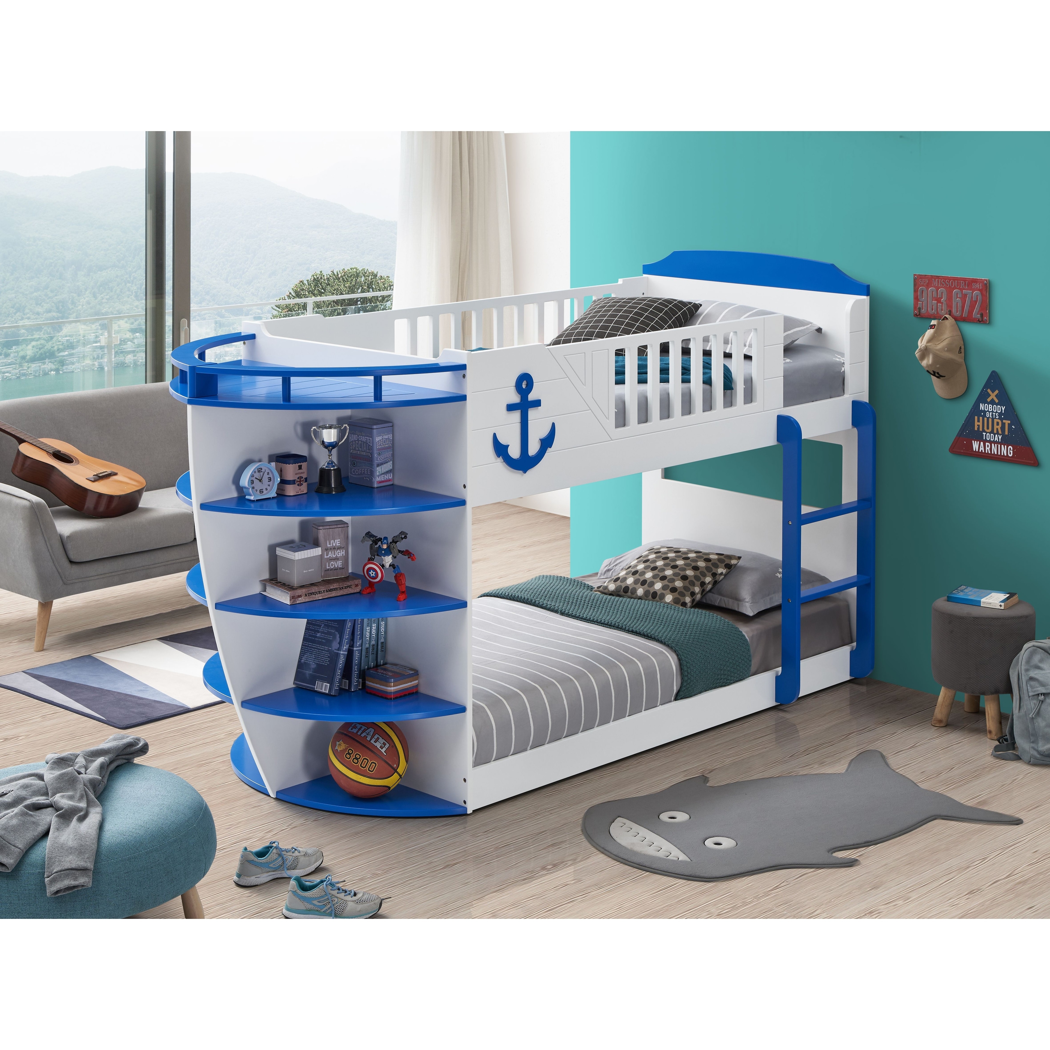 Sky shop bunk bed