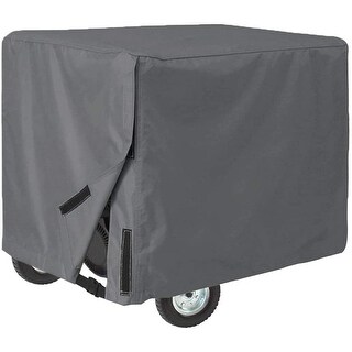 Universal Weather Resistant Storage Cover for Portable Generators Small Generator Cover Waterproof