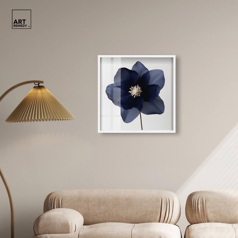 Night Dal II Shadowbox by Art Remedy