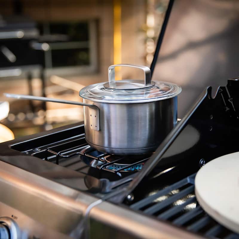 Royal Gourmet GA5404H Deluxe 5-Burner Cabinet Style Gas Grill